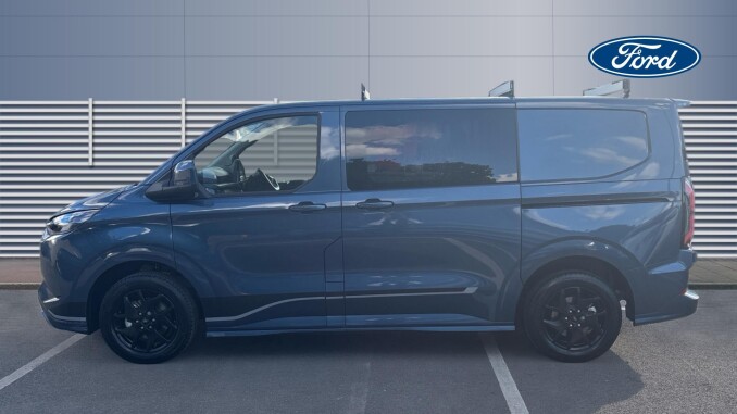 Ford Transit Custom 320 L1 Petrol Fwd 2.5 PHEV 232ps H1 Van Sport Auto - Image 4
